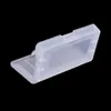 Doorzichtige plastic game cartridge cases case opbergdoos beschermer houder stofomslag vervangende shell voor Nintendo Game Boy Advance