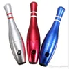 Smoking Pipes Bowling Metal Pipe Aluminum Pipe