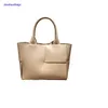 Luxury Bottegss Venetss Arco Evening Bags online store 2023 new leather women's bag fashion simple large hand woven tote shopping With logo O7DP