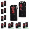 NCAA Nebraska Cornhuskers College Basketball Jersey C.J. Wilcher Derrick Walker Keisei Tominaga Quaran McPherson Ramel Lloyd Jr. Jamarques Lawrence Oleg Kojenets