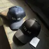 ball designer caps full details silin metal buckle letter hardtop baseball hat lisa same star duck tongue hat mens and womens