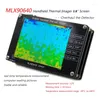 Thermische beeldcamera (IR) Imager met IR -resolutie 320x240 Temperatuurbereik van -40-300 ° C