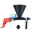 Professionella spraypistoler Portable Electric Groouting Cement Mortar Gun Pointing Joint For Tile Wall