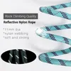 Hondenkragen riem touw reflecterende rotsklimkwaliteit huisdier slip geen pull nylon training lead gemakkelijke controle zachte handgreep