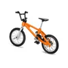 1:18 Creative Mini Bicycle Models Toy Cars Finger Toys Simulation Metal Mountain Bike Home Decorations Desk Ornament Party Gifts For Children