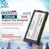 10,8 V 6600MAH CF-VZSU71U CF-VZSU46U Bateria laptopa Panasonic Hardbook CF-30 CF-31 CF-53 CF-VZSU46U CF-VZSU72U