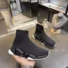 OG Designer Men Socks Shoes Woman Casual Shoes 2023 Fashion Sexy Sock Boots Man Sport Shoe Sticked Elastic With Box Size 35-45 Shoe