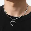Chains Punk Style Small Wire Brambles Iron Black Choker Necklace Women Hip-hop Gothic Barbed Little Thorns Chain Gifts