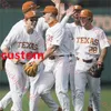 College Baseball Wears Stitched Texas Longhorns Baseball Jersey Brandon Belt Roger Clemens Huston Street Taylor Jungmann Kody Clemens Austin Todd Eric Kennedy