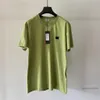 Cp T-shirt Men's Mens Designer Shir Polo Tshir Designers Men Oufi Luxurys Tees Summer