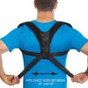 Sports sling Toys Medical Adjustable Clavicle Posture Corrector Men Woemen Upper Back Brace Shoulder Lumbar Support Belt Corset Postures Correction