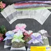 100pcslot cotton organza beacens bag bag lavender clit clats bags jewelry cosmetic storage pouch pack