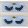 Makeup Tools Mink Eyelashes Wholesale 3050100 pcs 3d Mink Lashes Bulk Natural Fluffy False Eyelashes Pack Makeup Fake Eyelashes Bulk Items 230313