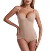 Shapers Women Women Women Controle Body Shaper Lace Shapewear Shapewear