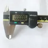 Mitutoyo Tools Electronic LCD digitale wijzerplaat Vernier remklauw 500-196-30 500-196-20 6inch 0-150 mm 8inch 200 mm 12inch 300 mm roestvrij staal-liniaal gemaakt in Japan