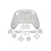 Heetste Design Top Sale Easy Installation Game Parts Controller Accessoires voor Xbox -serie X Transparante voor- en achterkant