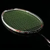 Badminton Rackets Full Carbon Racket 7U G5 67G PESO DE PESO DE PESO DEPLOTE