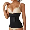 Women's Shapers Women Waist Trainer Corset Cincher Trimmer Belt Slimming Body Shaper Belly Weight Loss Sport Girdle