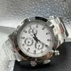 Designer Watches Romax Mens Watch Mekanik Erkekler İzle 40mm Otomatik Mekanik Saat Tasarımcısı 904L Tüm Paslanmaz Çelik Seramik Katlanır Bu