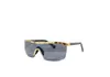 Womens Sunglasses For Women Men Sun Glasses Mens Fashion Style Protects Eyes UV400 Lens With Random Box And Case X0608