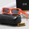 Солнцезащитные очки Дизайнерский канал Sunglass Cycle Роскошная модная спортивная спорт поляризовать мужчины женщины Винтажный бейсбольный отдых ультрафизированный ультрафиолетовый