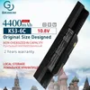 10.8V 4400mAh A32-K53 Batteria Del Computer Portatile Per ASUS K43 K43E K43J K43S K43SV K53E K53F K53J K53S K53SV A43 A53S A53SV A41-K53