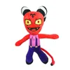 Helluva Boss the Circus Plush Toy the Most Evil Monster Doll Prince Belize