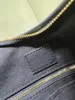 패션 가방 쇼핑 가방 고품질 원래 핸드백 가죽 고급 디자이너 핸드백 편지 패턴 대형 레저 쇼핑 가방 핸드백 핸드백 46289