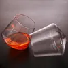 Vinglasögon Crystal Whisky Glass Ultra Clear Spinning Top Decanter Fast Epacket Bourgogne Beer Drink Home Bar Party 300 ml