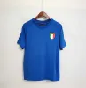 イタリア サッカー ユニフォーム レトロ 1982 1988 1990 1994 1996 1998 2000 2002 2004 2006 サッカー シャツ T イタリア ユニフォーム ゴールキーパー ブッフォン マルディーニ デル ピエロ トッティ ヴィエリ 23 24