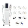 Skin Rejuvenation Multi-Functional Beauty Equipment Oxygen Jet Aqua Oxygen Bubble Ultrasonic RF Small Bubble Skin Whitening Machine