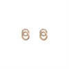 Dangle Chandelier 2021 New Fashion Female Earrings Korean Fashion Temperament Versatile Earrings Simple And Small Personalized Earringsneedle G230313