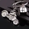 MOTORCYCH Chain Chain Fashion Helmet Keychain Metal Keyring Creative Key Ring Personalidade Chave de Chave de Chave de Chave de Chave de Chave