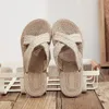 Slippers Sandals Woman Shoes Braided Rope With Traditional Casual Style And Simple Creativity Fashion Women Summer Wholesal