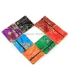 Gift Wrap Vintage Small Zipper Bags Packaging For Jewellery Bag High Quality Silk Brocade Bracelet Storage Pouch Coin Purse
