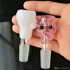 Kolor Bones Bubble Glass Bongs