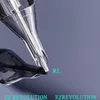 إبر الوشم EZ ثورة الإبر الوشم خرطوشة خطوط الجولة #10 0.30 مم L-TAPER 5.5 مم لآلة الوشم الخرطوشة GRIPS 20PCSBOX 230313