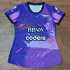 DHL Darmowa wysyłka 2023 Koszulki piłkarskie Liga MX 22/23/24 MĘŻCZYZN KOBIETY KAŻDEGO DOMA DOMA BLUE Trzeci Purple Tajlandia Zestaw Wolrd Football Football Thailand Mundure Shirts