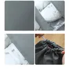Storage Bags Non-woven Shoes Bag Large Size Waterproof Dustproof Travel Portable Multifunctional Space-saving