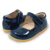 Sneakers Livie Luca Dzieci Buty imprezowe o niskim obcasie Toddler Mary Jane Boat Girl