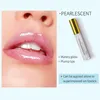 Lip Gloss Fast-acting Natural Plumping | Softer Bigger Fuller Lips Hydrating Reduce Fine Lines No Chapped