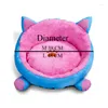 Cat Beds Arrival Warm Bed Velvet Comfortable Ear Shape Kennel For Puppy Cama Gato Lovely Soft Cave House