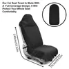 Car Seat Covers Auto For Protector SUV Truck Universal Waterproof C