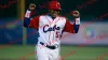 Custom 2023 World Baseball Classic Jersey Team Cuba WBC Luis Robert Yoan Moncada Ronald Bolanos Roenis Elias Miguel Romero Andy Ibanez Youeni