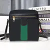 Bolsas de ombro de grife masculinas, bolsa mensageiro, bolsas de corpo cruzado