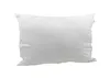 Pillow Case Sublimation Blank Pillow Case Polyester Pillows Cover White DIY Bedding Supplies For Home Sofa