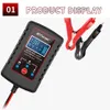 12V 6V Pulse Repair Car Battery Charger LEB Digital 2A Full Automatic Lead Acid Battery Charger For Motorcycle Kids Toy Car