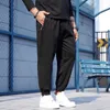 Calça masculina Summer Spring Men Sortpants Sports Plus Size 10xl 14xl 15xl 160kg Elasticity Oversize 54 68 70 MFERLIER 230314