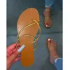 GAI Summer Shoes Fashion Casual Outdoor Beach Comfortable Flat Bottom Women's Sandals and Slippers 230314 GAI