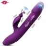 Vibrators 30 Modi Clitoris Woman Vibrator Women DildoS krachtige Vibro Magic Wand 3in1 Slast Clitoris G Spot Stimulator Sex Toys Vrouw 230314